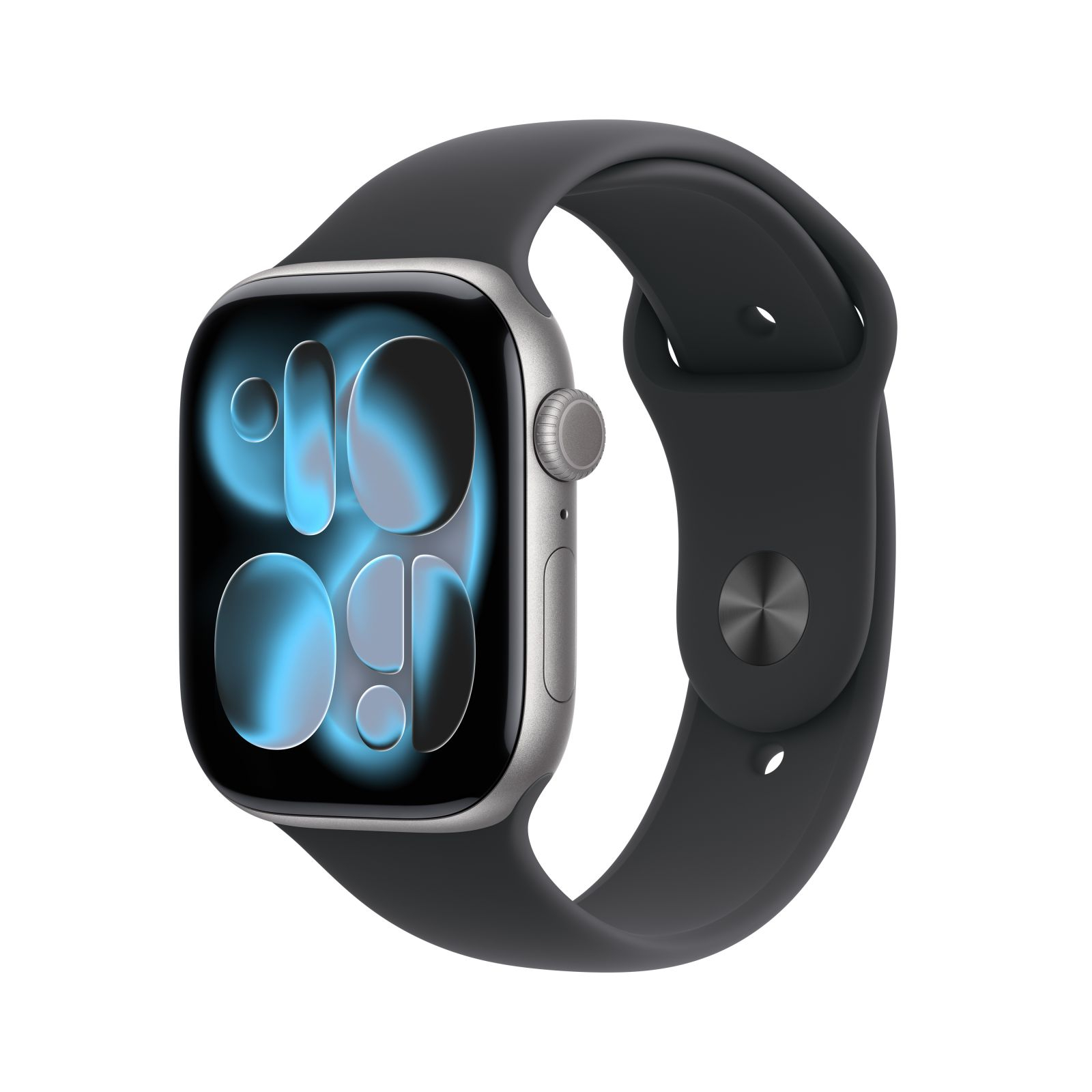 Apple Watch Series 11 46mm GPS - Viền Nhôm, Dây Đeo Thể Thao Size S/M Cũ Chính hãng 1