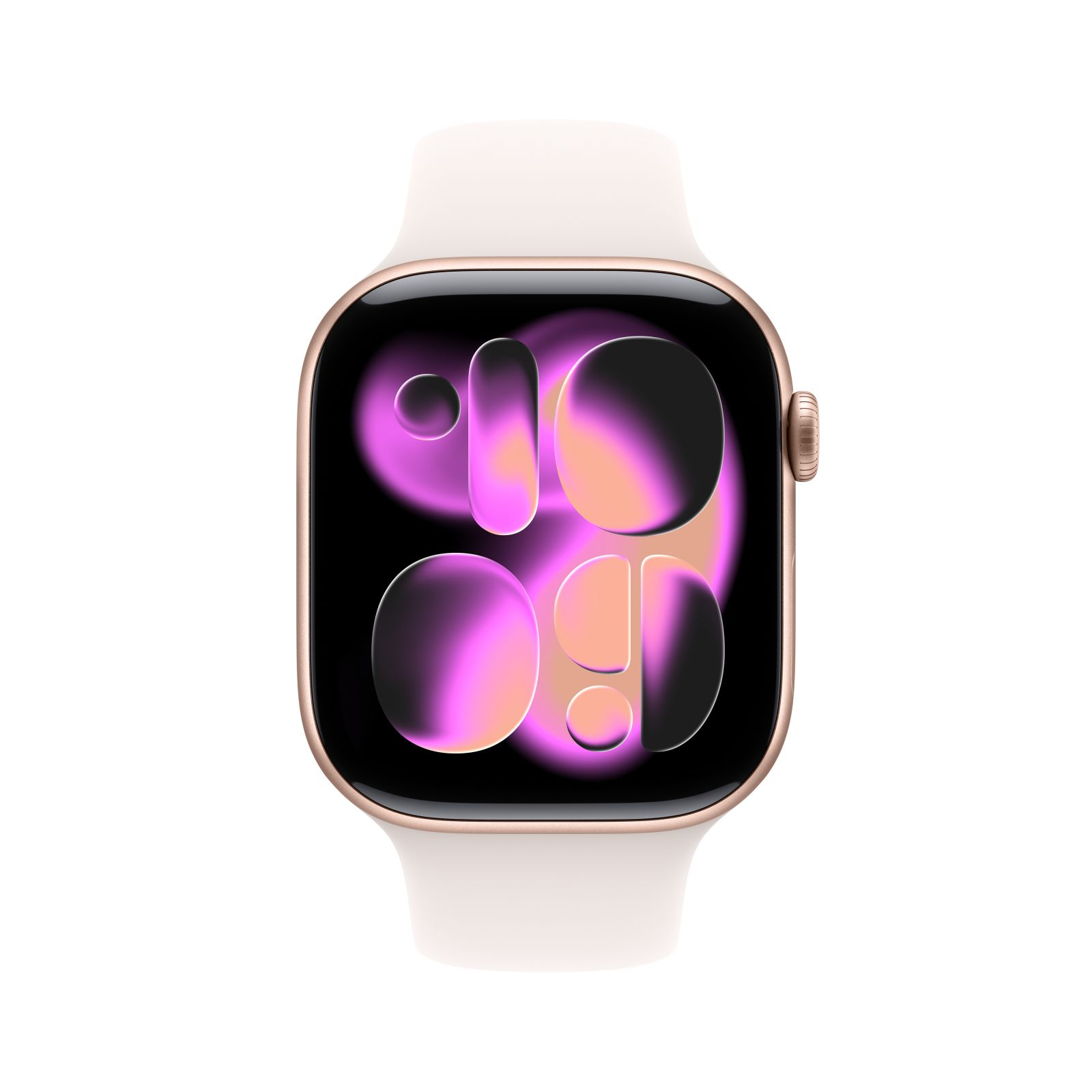 Apple Watch Series 11 46mm GPS - Viền Nhôm, Dây Đeo Thể Thao Size S/M Cũ Chính hãng 2
