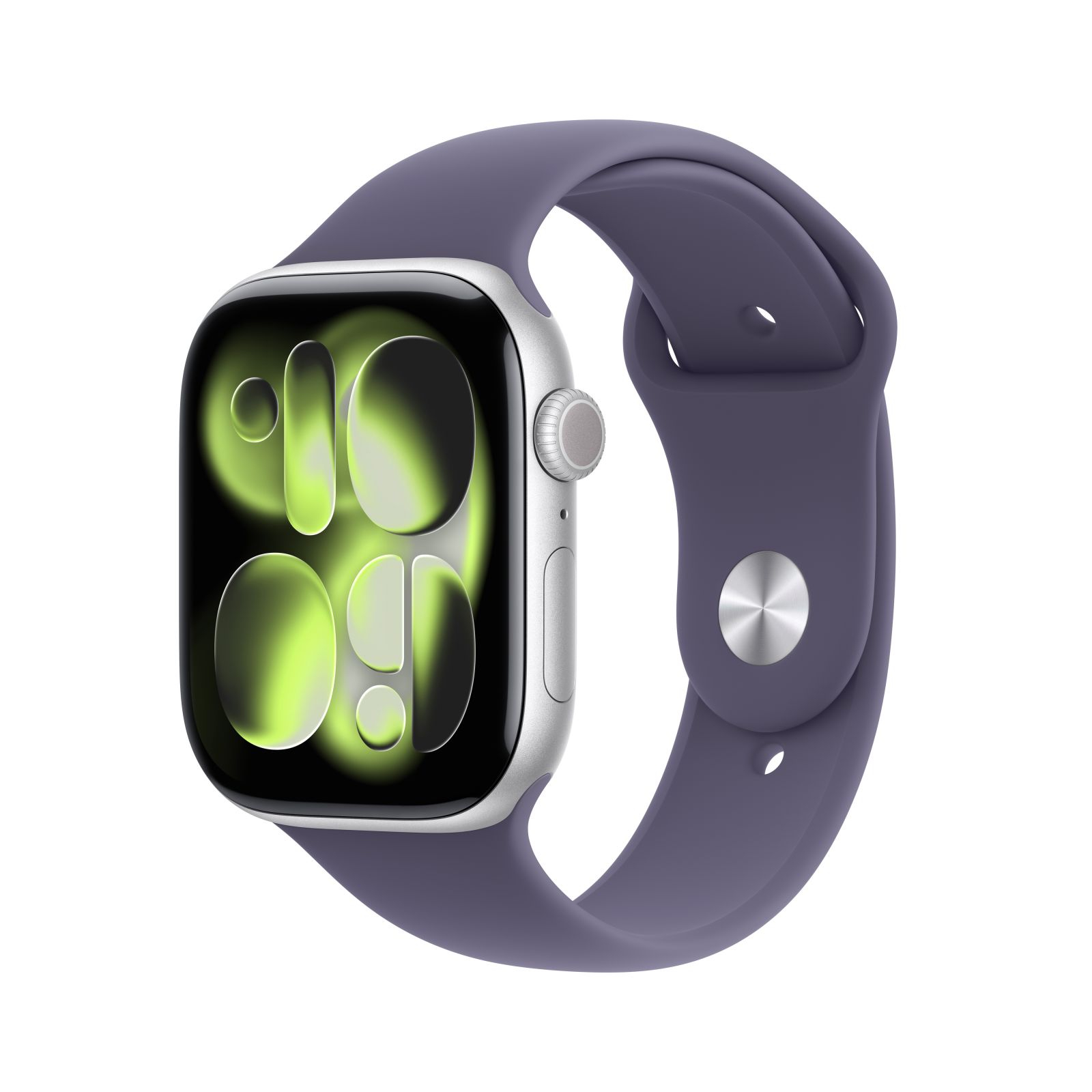 Apple Watch Series 11 46mm GPS - Viền Nhôm, Dây Đeo Thể Thao Size S/M Cũ Chính hãng 8