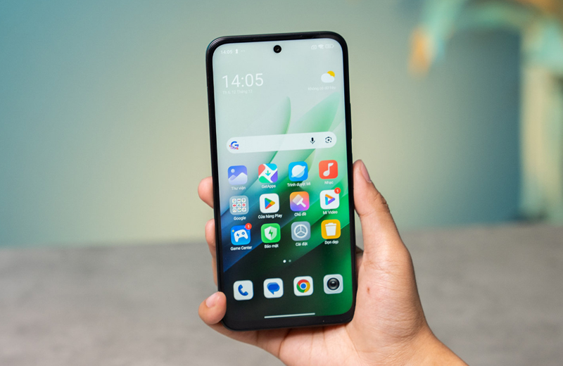 Xiaomi Redmi 15 5G 4GB/128GB cũ 5