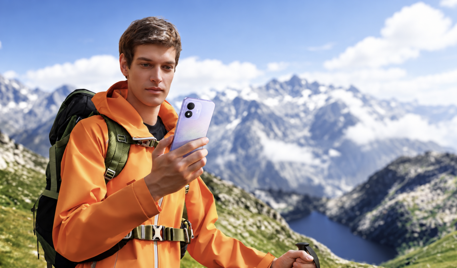Xiaomi Redmi Note 17 4GB/128GB Chính hãng Xiaomi Redmi Note 17 4GB/128GB Chính hãng
