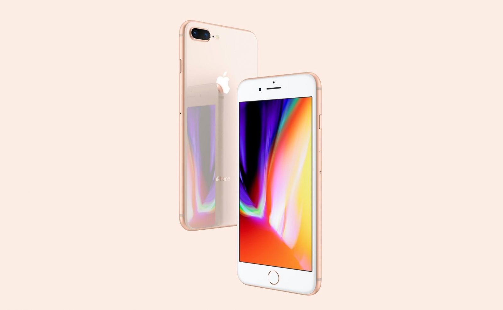 Thiết kế của iPhone 8 quốc tế 5 diem khac biet giua iPhone 8 quoc te va iPhone X hinh anh 1
