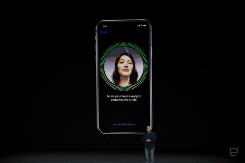 Không còn nút Home nên iPhone X sẽ có cách sử dụng khác iPhone 8 quốc tế 5 diem khac biet giua iPhone 8 quoc te va iPhone X hinh anh 4