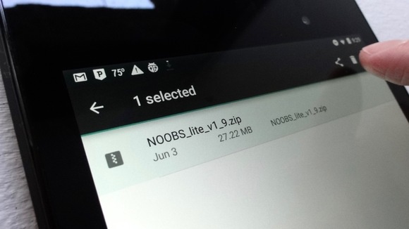 Làm sạch thư mục Tải xuống 6 cach don gian nhat de bo nho tren thiet bi android cua ban neu bi day hinh anh 2