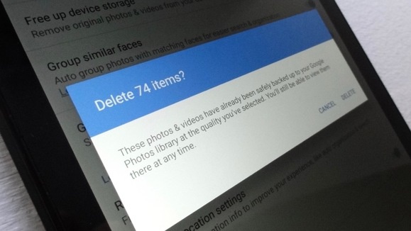 Xóa ảnh đã được sao lưu 6 cach don gian nhat de bo nho tren thiet bi android cua ban neu bi day hinh anh 3