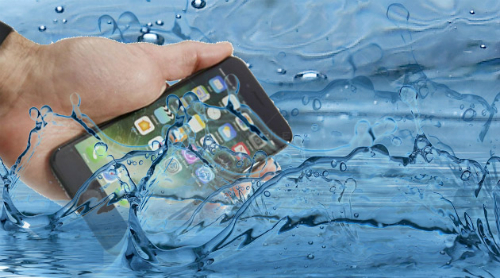 Không để ý đến môi trường xung quanh iPhone 8 mới 32GB 6 nguyen nhan chi ra viec dung iPhone 8 moi 32GB sai cach hinh anh 2