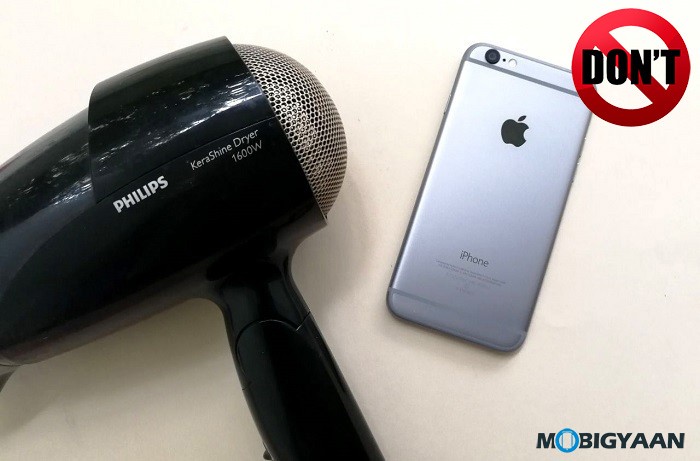 Huong giai phap xu ly khi smartphone bi rot nuoc hinh anh 5