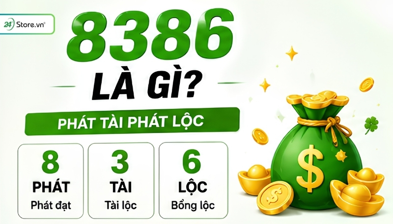 8386 nghĩa là gì