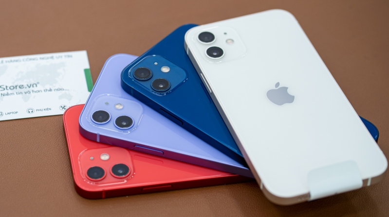 iPhone 12 128GB Cũ chính hãng