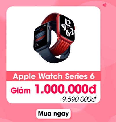 20 tháng 10 chọn Apple làm quà