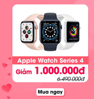 20 tháng 10 chọn Apple làm quà