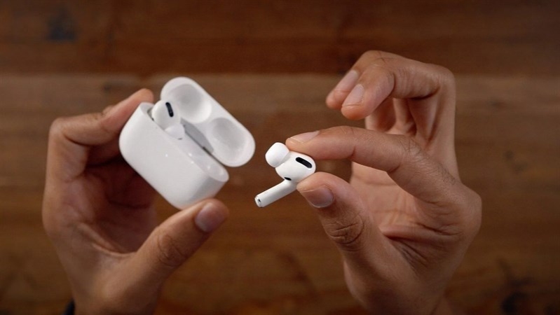 AirPods thất lạc  AirPods thất lạc