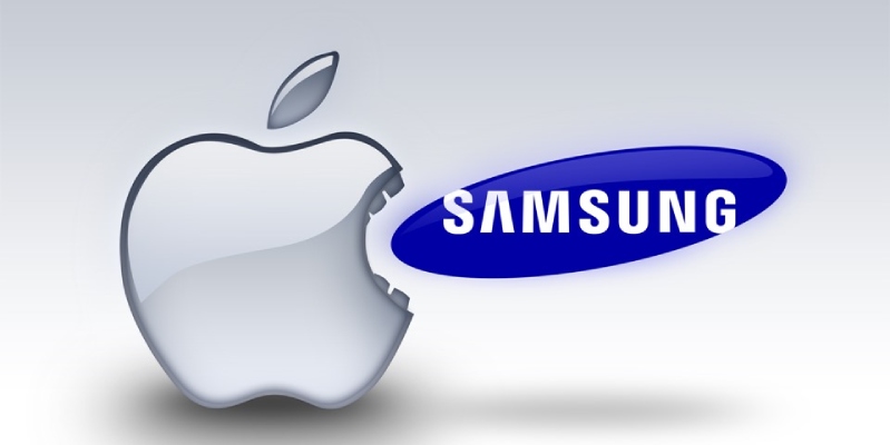 Samsung lên ngôi vương: Liệu có phải do sự lười tiến của Apple?