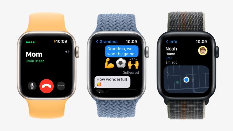 Apple Watch SE 2022 Apple-Watch-SE-2022