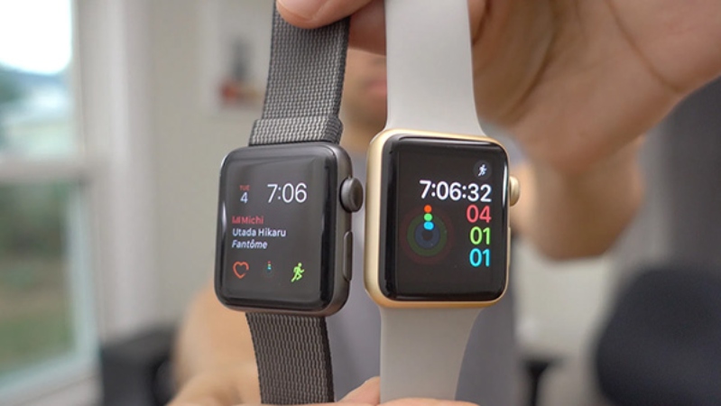 Apple Watch Series 4 LTE cũ