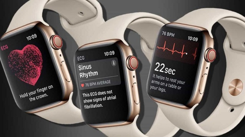 Apple Watch Parkinson được FDA cấp phép Apple Watch Parkinson được FDA cấp phép