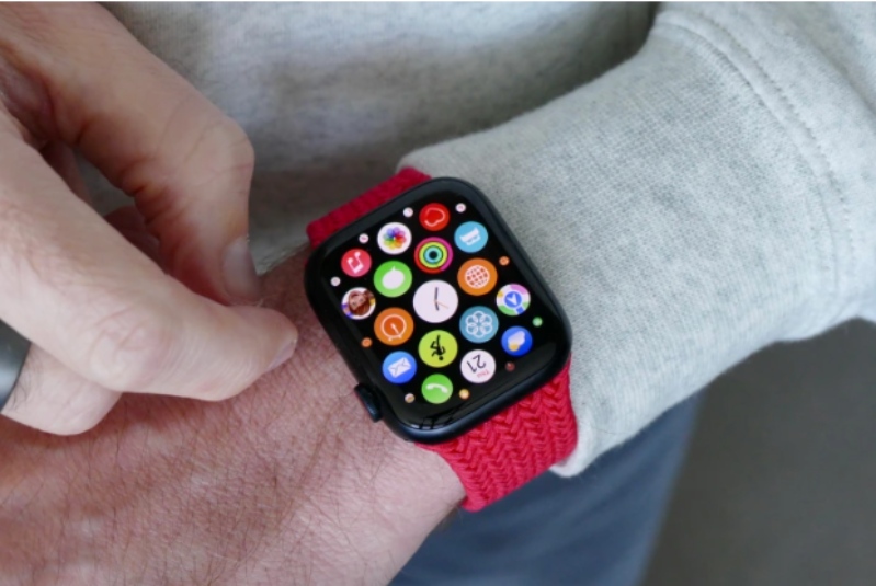 Apple Watch Parkinson được FDA cấp phép Apple Watch Parkinson được FDA cấp phép