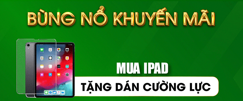 bùng nổ khuyến mãi