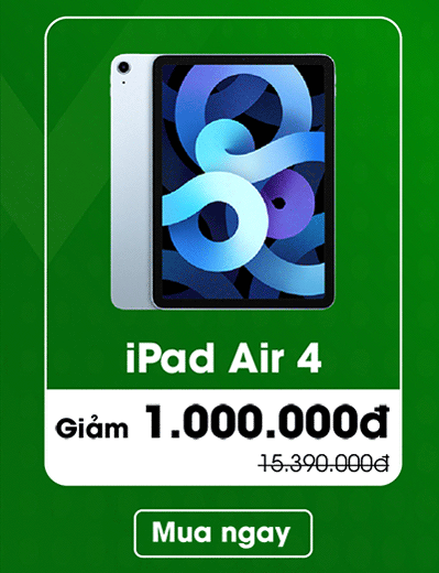 iPad Air 4