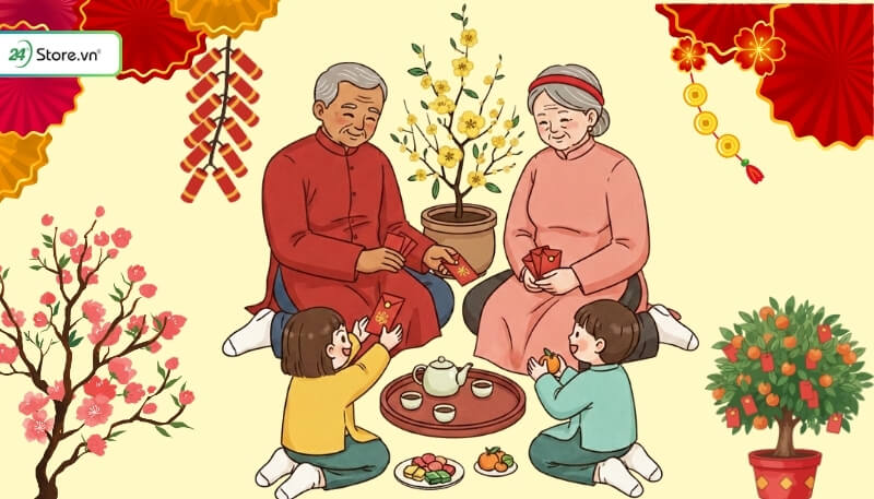 Gợi ý các câu chúc Tết 2027 hay