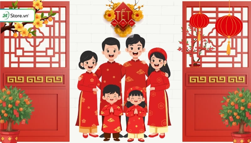 Ý nghĩa ngày Tết Đinh Mùi 2027