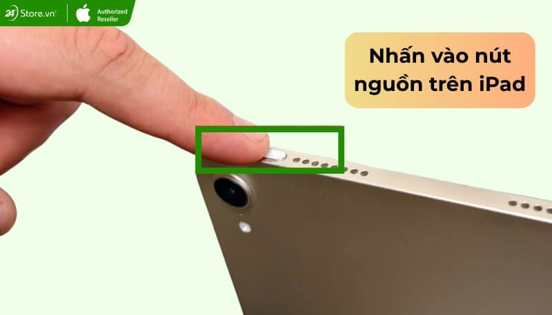 Chuyển dữ liệu từ iPhone sang iPad bằng Quick Start