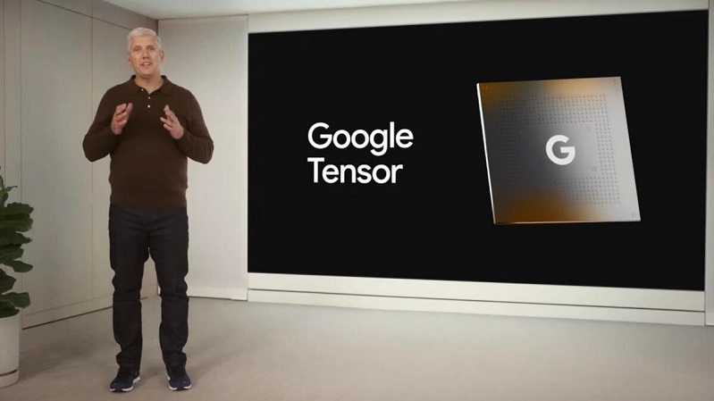 Chip-Tensor-Google