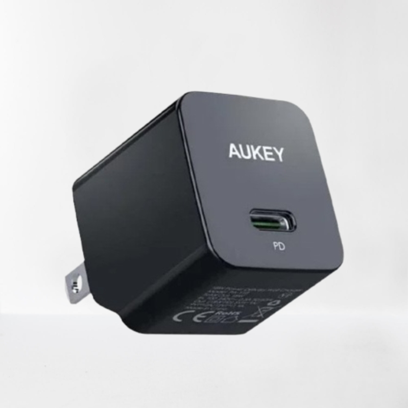 Combo Sạc nhanh PD 20W Aukey Pro