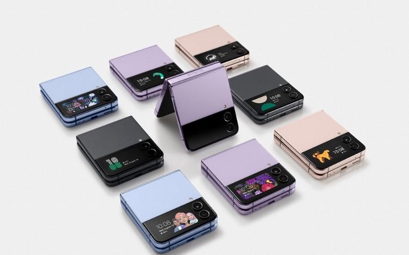  Samsung Galaxy Z Flip4