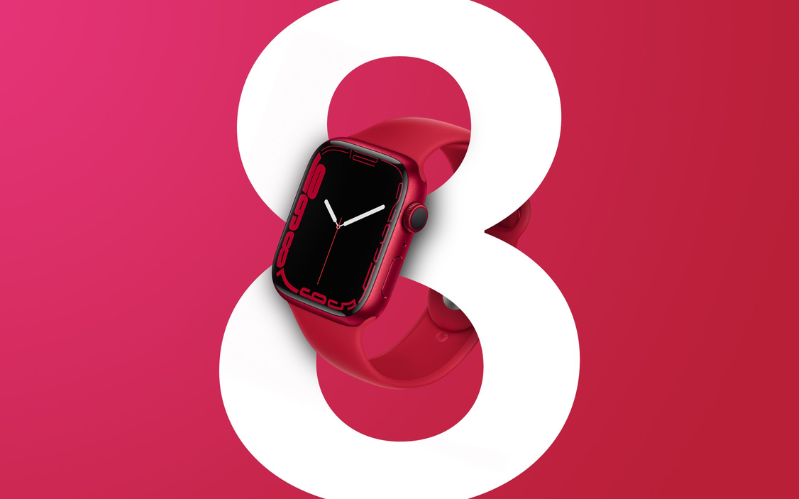 Apple Watch Series 8