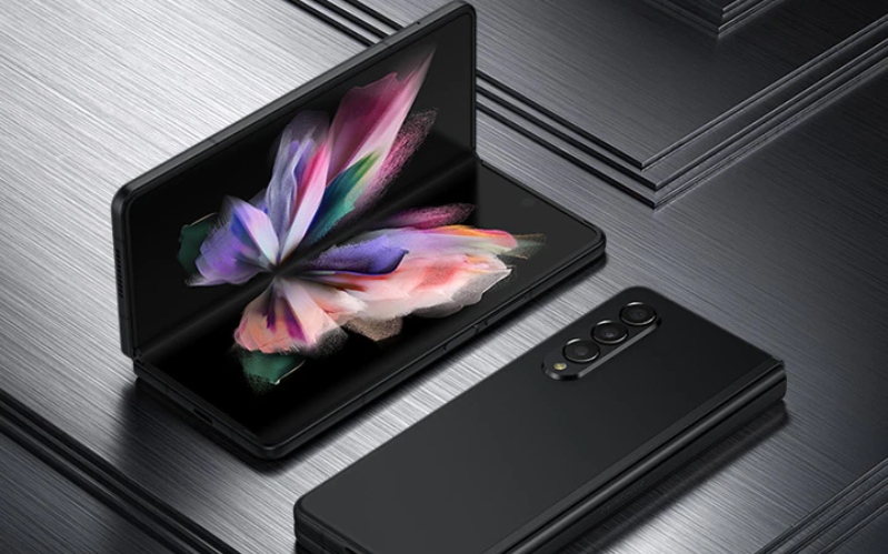  Samsung Galaxy Z Fold 3 5G cũ