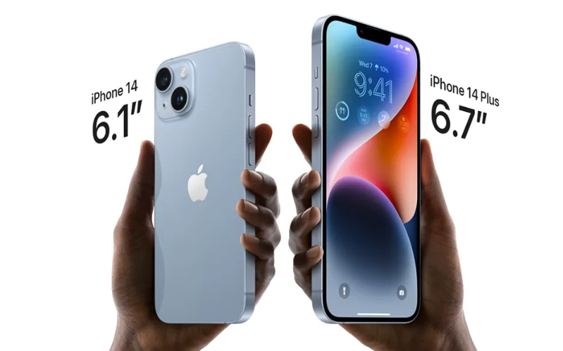 doanh số bán iPhone 12 Mini, iPhone 13 Mini