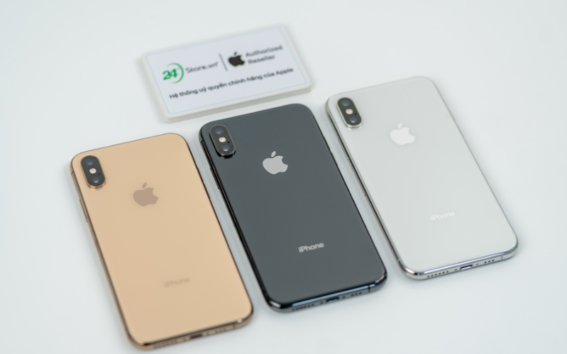 So sánh về hiệu năng xử lý 