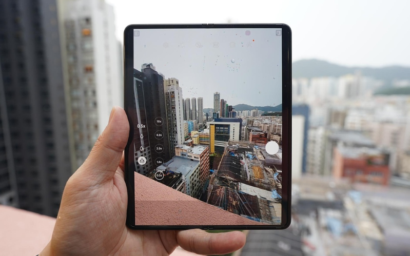  Samsung Galaxy Z Fold 3 5G cũ