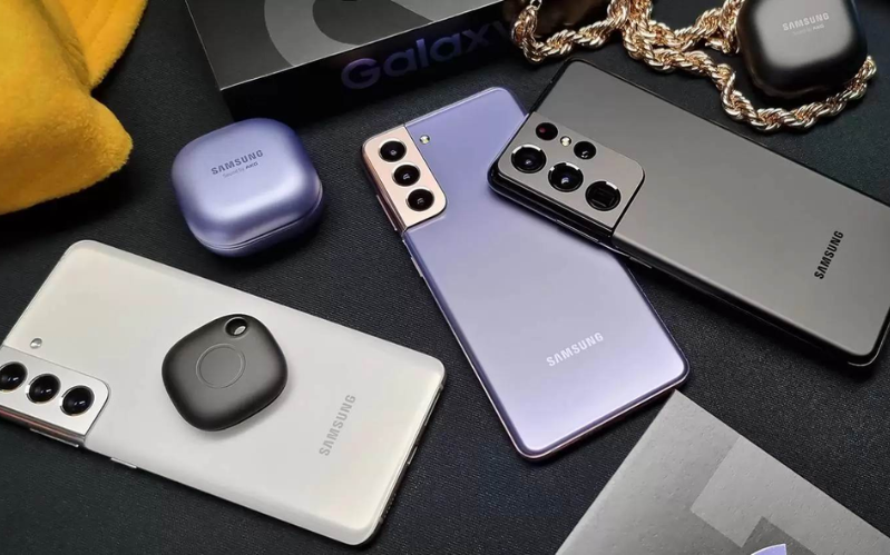 Samsung Galaxy S22 Ultra 