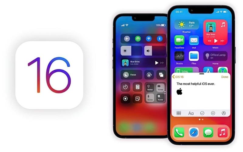 iOS 16 chính thức được phát hành vào tháng 9 