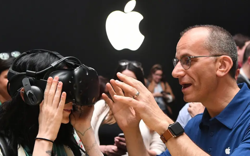 Hệ điều hành rOS cho hệ sinh thái reality 