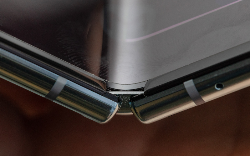 Galaxy màn hình gập