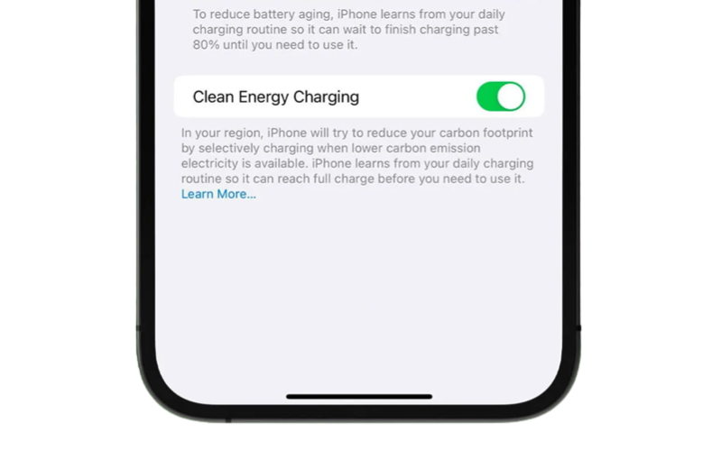 Công nghệ sạc năng lượng sạch