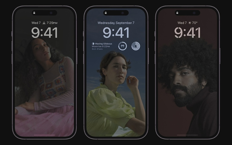 Tính năng Always-on Display sẽ trông như thế nào