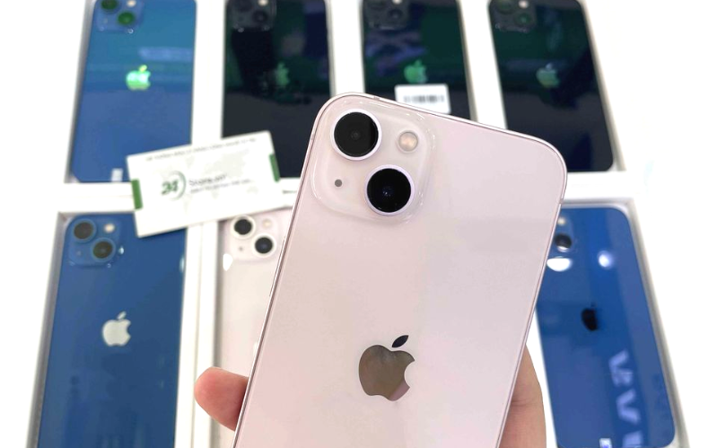 So sánh về độ phân giải màn hình 