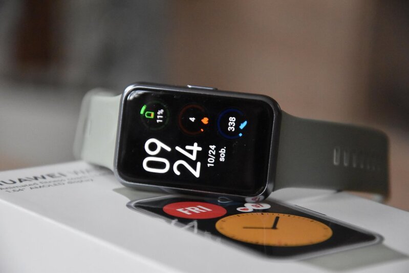 Đồng hồ thông minh Huawei Watch Fit 2 Đồng hồ thông minh Huawei Watch Fit 2