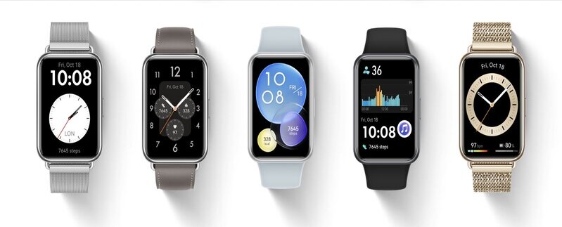 Đồng hồ thông minh Huawei Watch Fit 2 Đồng hồ thông minh Huawei Watch Fit 2