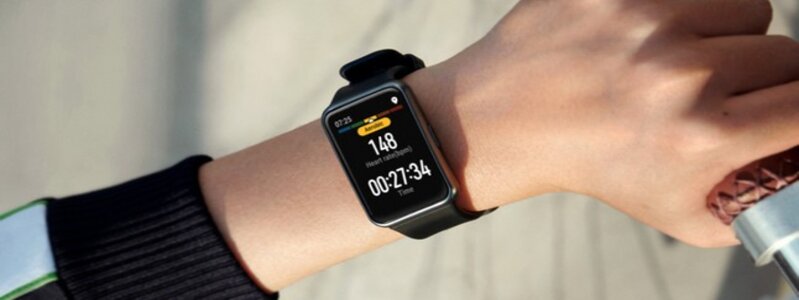 Đồng hồ thông minh Huawei Watch Fit 2 Đồng hồ thông minh Huawei Watch Fit 2