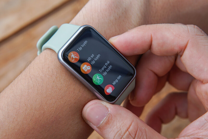 Đồng hồ thông minh Huawei Watch Fit 2 Đồng hồ thông minh Huawei Watch Fit 2