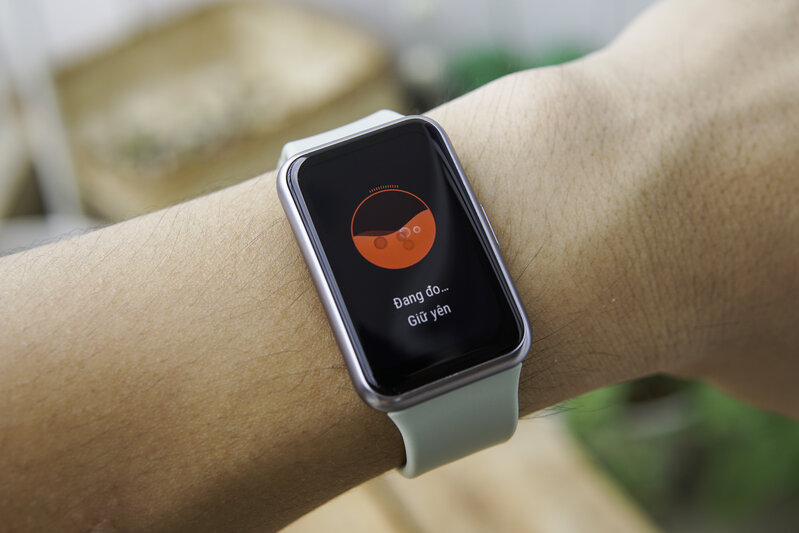 Đồng hồ thông minh Huawei Watch Fit 2 Đồng hồ thông minh Huawei Watch Fit 2