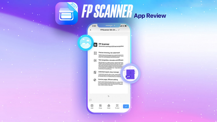 fp scanner