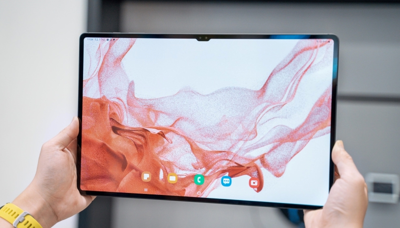 Samsung Galaxy Tab S8 Ultra 2 Samsung Galaxy Tab S8 Ultra