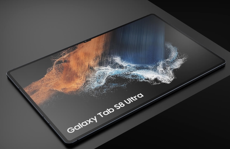 Samsung Galaxy Tab S8 Ultra 1 Samsung Galaxy Tab S8 Ultra