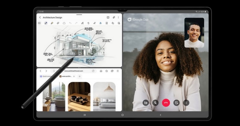 Samsung Galaxy Tab S8 Ultra 6 Samsung Galaxy Tab S8 Ultra